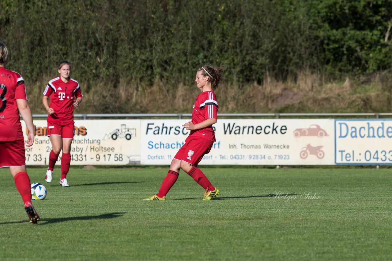 Bild 59 - Frauen Verbandsliga TSV Vineta Audorf - Kieler MTV2 : Ergebnis: 1:1